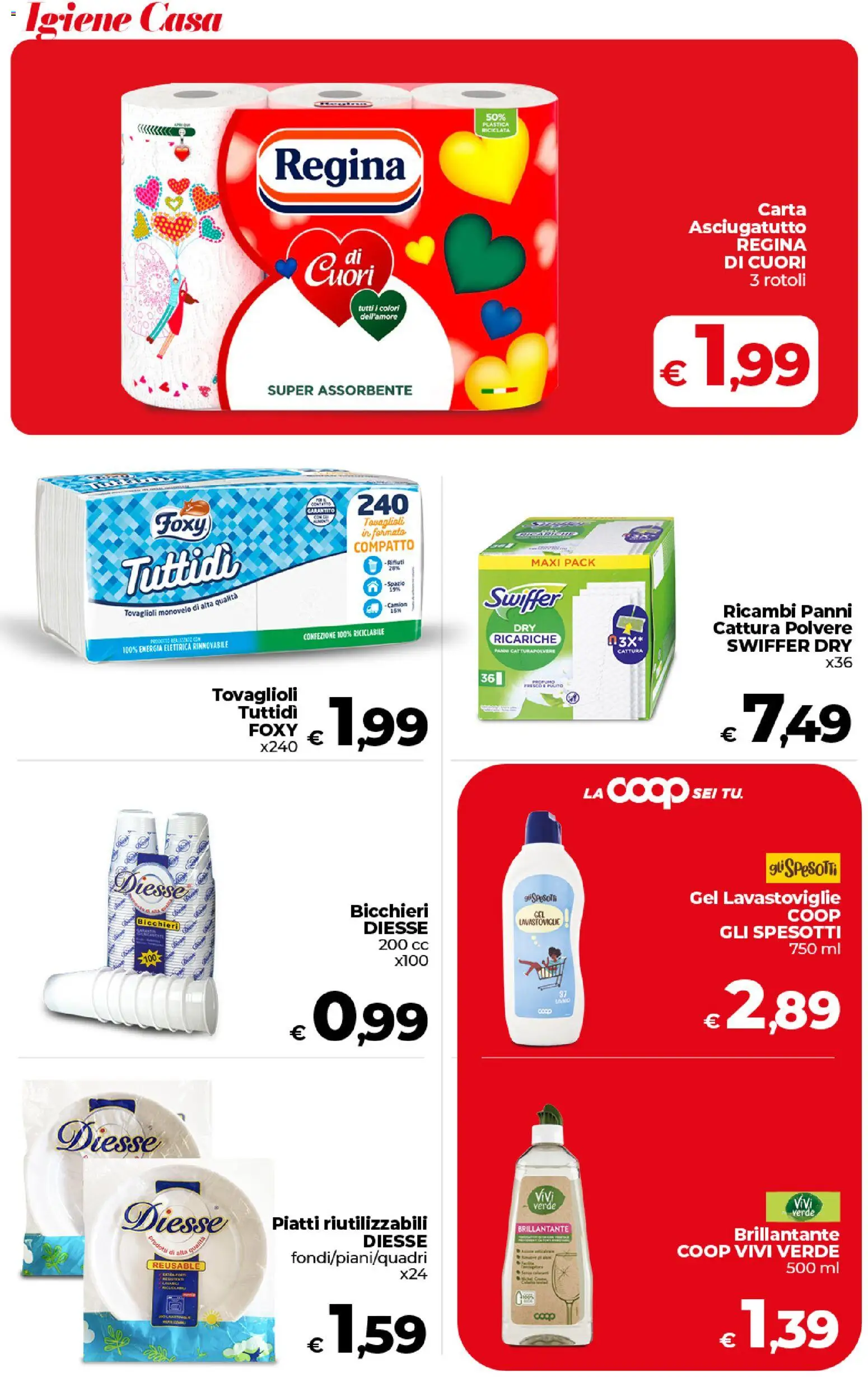 Volantino COOP del 05.02.2026 | Pagina: 42