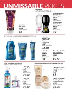 Preview of AVON - Avon Digital Brochure valid from 01.02.2026 | Page: 182