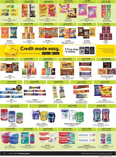Makro specials catalogue – valid from 28.10.2025 | Page: 6 | Products: Kettle, Cheese, Chicken, Toothpaste