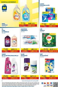 Katalog Metro - Pregled kataloga iz trgovine Metro, vrijedi od 16.10.2025 | Stranica: 8
