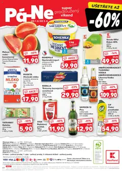 Kaufland leták - Kolín od 30.07.2025 | Strana: 60