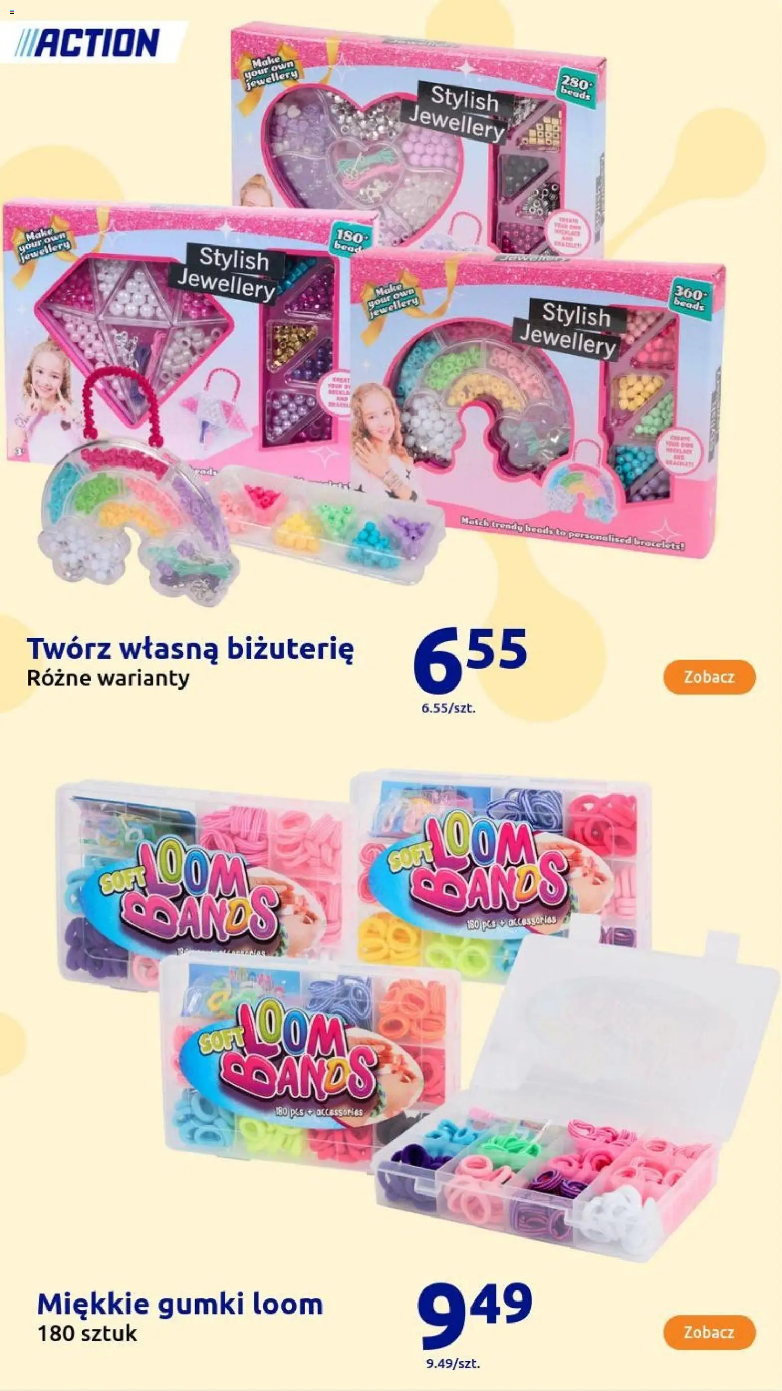 Action Gazetka - Presents od 26.11.2025 | Strona: 121