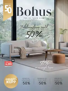 Bohus Bohus kundeavis