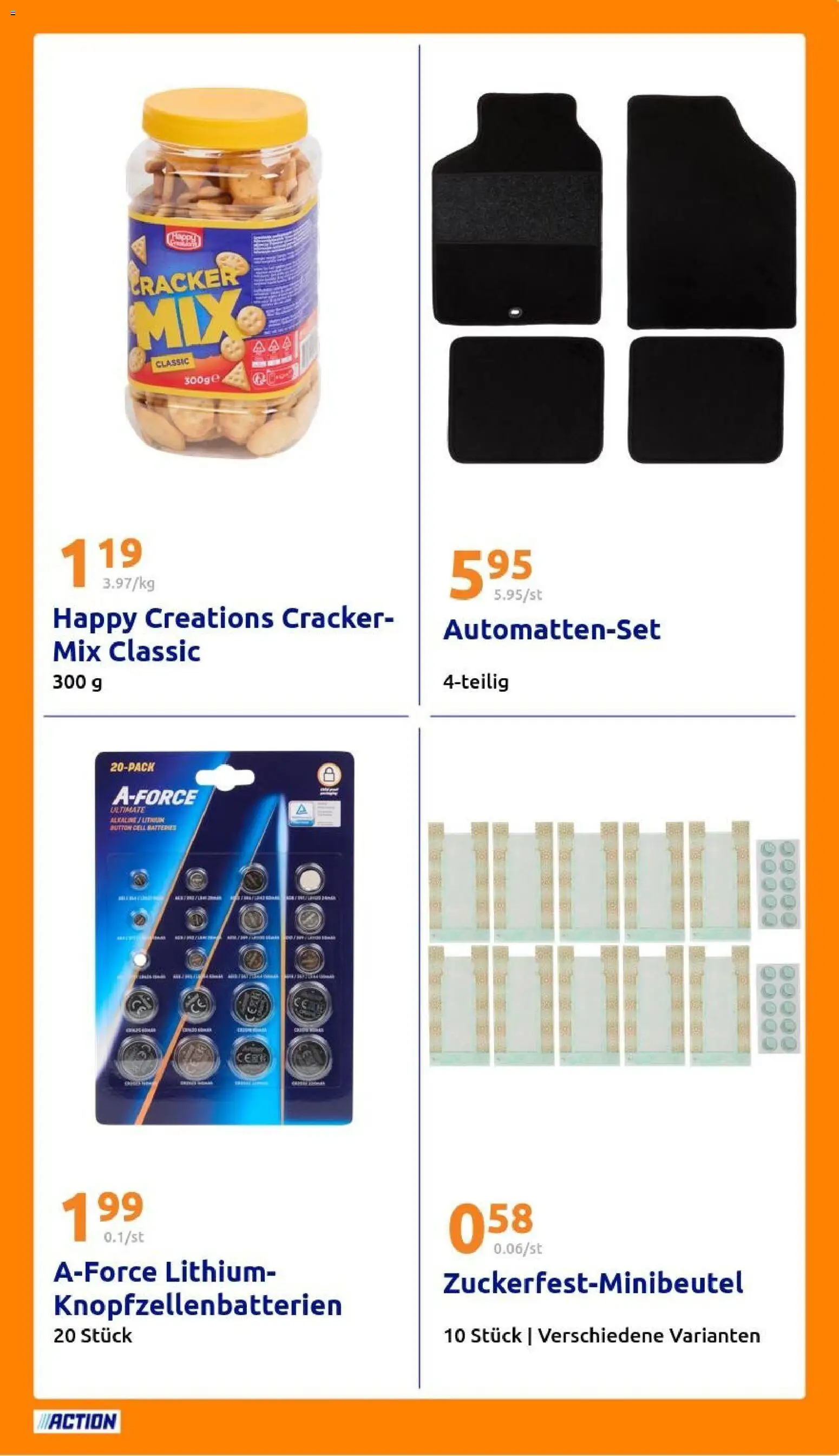 Action Prospekt – gültig ab 18.02.2026 | Seite: 25