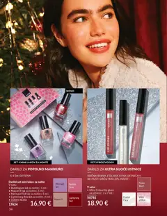 Avon katalog akcije – veljaven od 01.10.2025 | Stran: 34