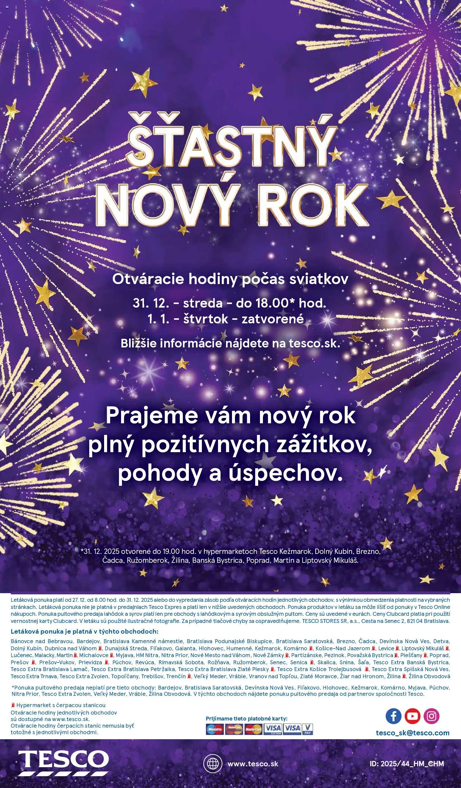 Nové Tesco akcie – leták je platný od 27.12.2025 | Strana: 32 | Produkty: Hodiny
