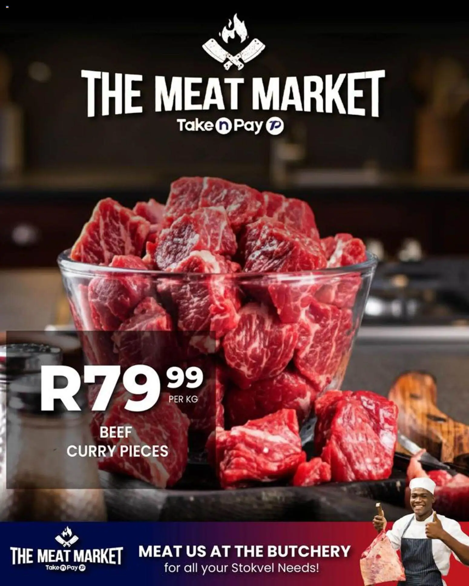 New Take n Pay catalogue – valid from 23.01.2026 | Page: 11 | Products: Beef