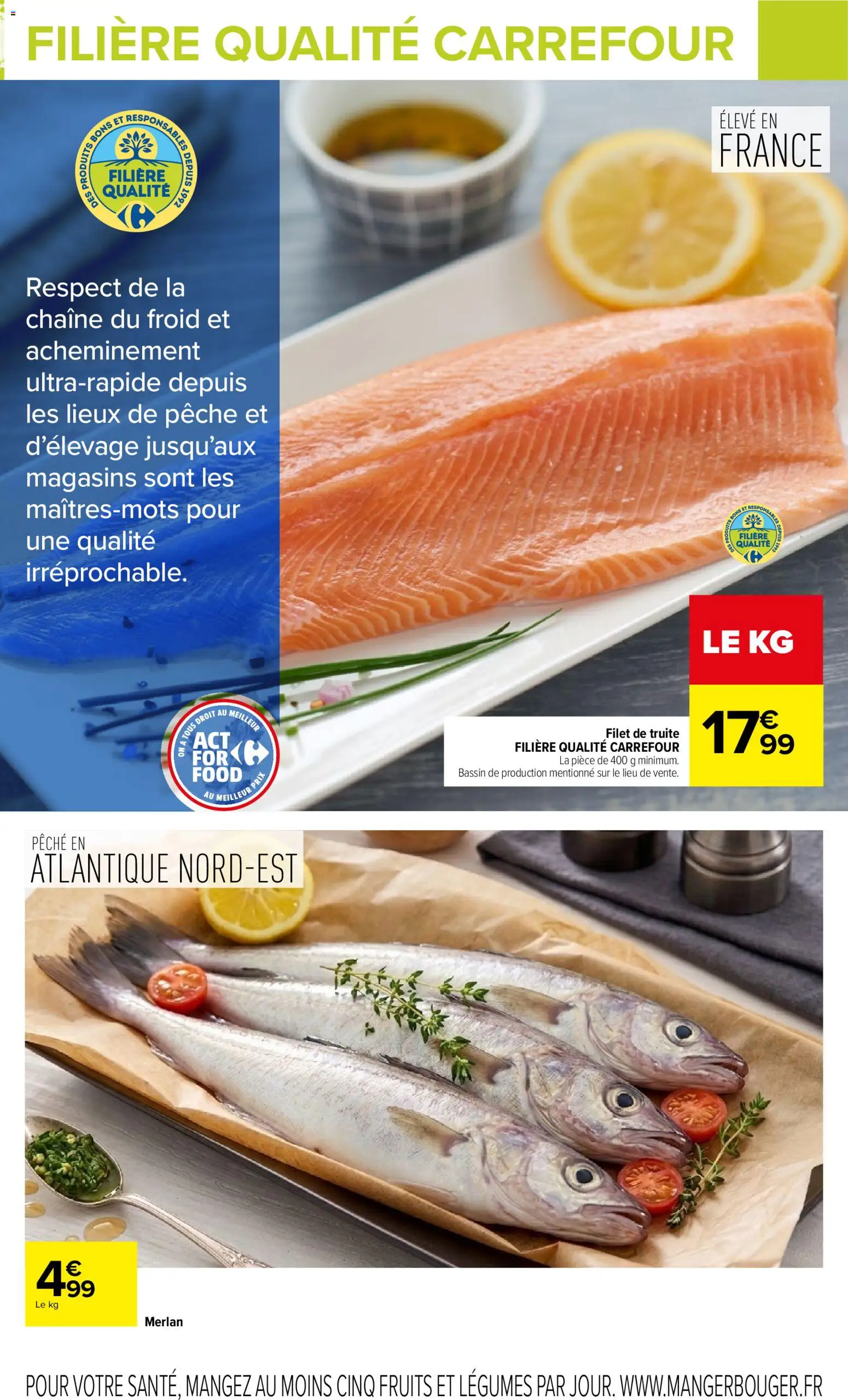 {H1} | Page: 11 | Produits: Pêche