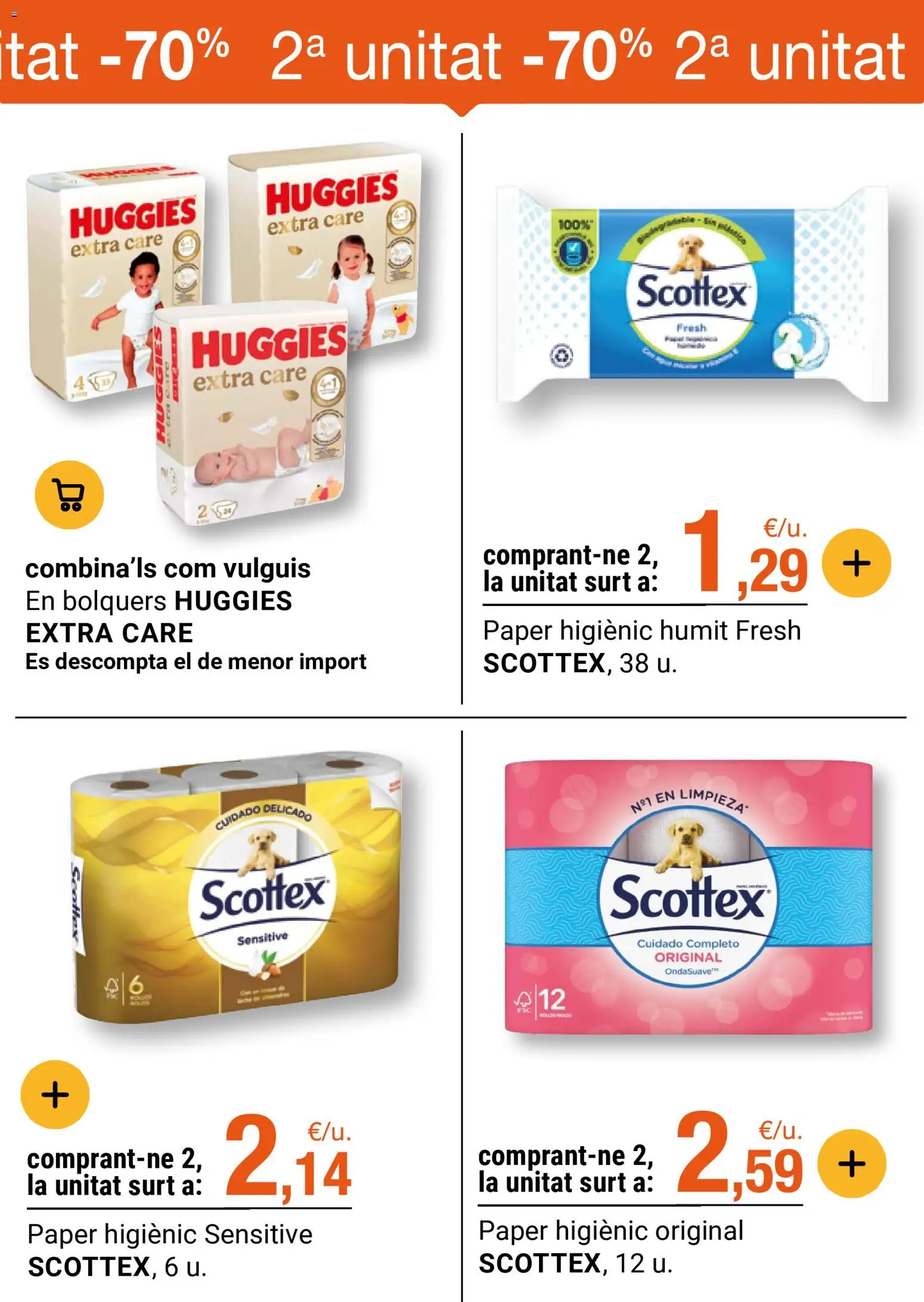 Bonpreu folleto │ válido desde el 17.02.2026 | Página: 27