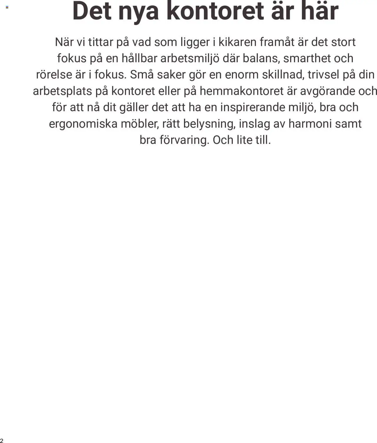 Office Depot reklamblad aktuell från 09.01.2024 | Sida: 2 | Produkter: Galler