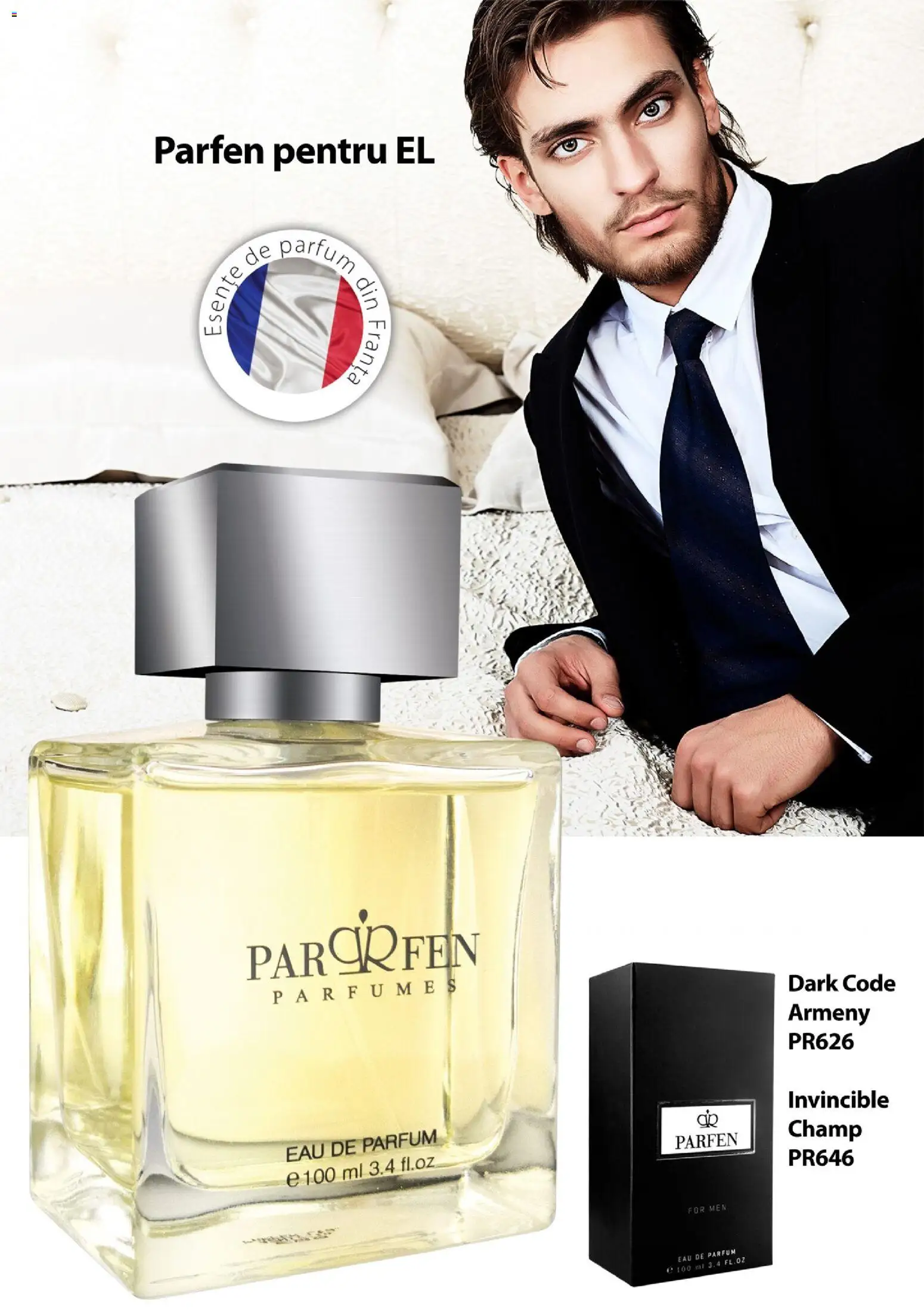 Noul catalog Lady’s – valabil de la 19.12.2019 | Pagină: 11 | Produse: Parfum