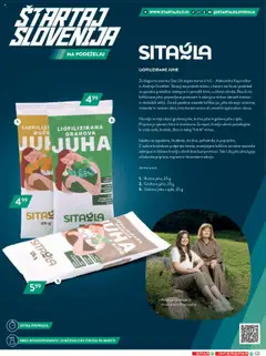 Spar katalog akcije – veljaven od 22.10.2025 | Stran: 19 | Izdelki: Juha, Top doble cara