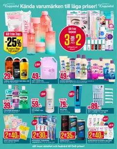 ÖoB erbjudanden - Förhandsvisning av reklamblad från butik ÖoB aktuell från 30.03.2026 | Sida: 4