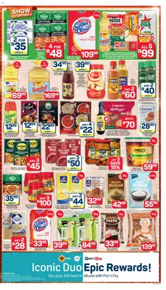 Pick n Pay specials catalogue – valid from 06.02.2026 | Page: 3