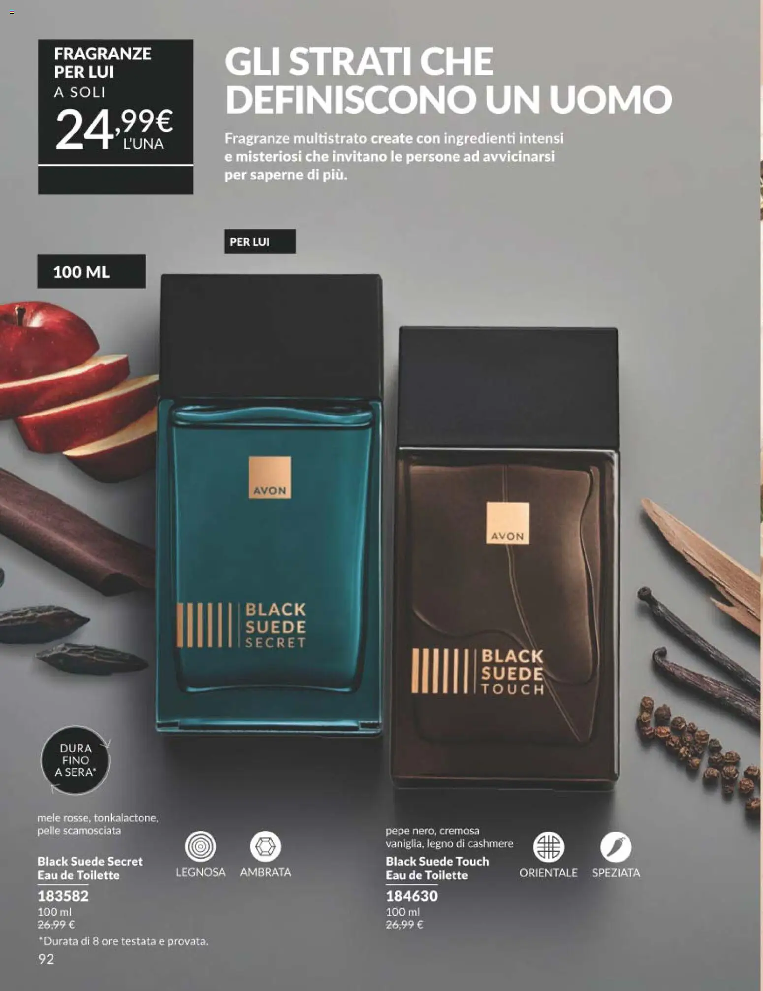 📣 Volantino Avon dal 📅 01/04/2026 - Scopri le offerte ora!🔥 | Italy