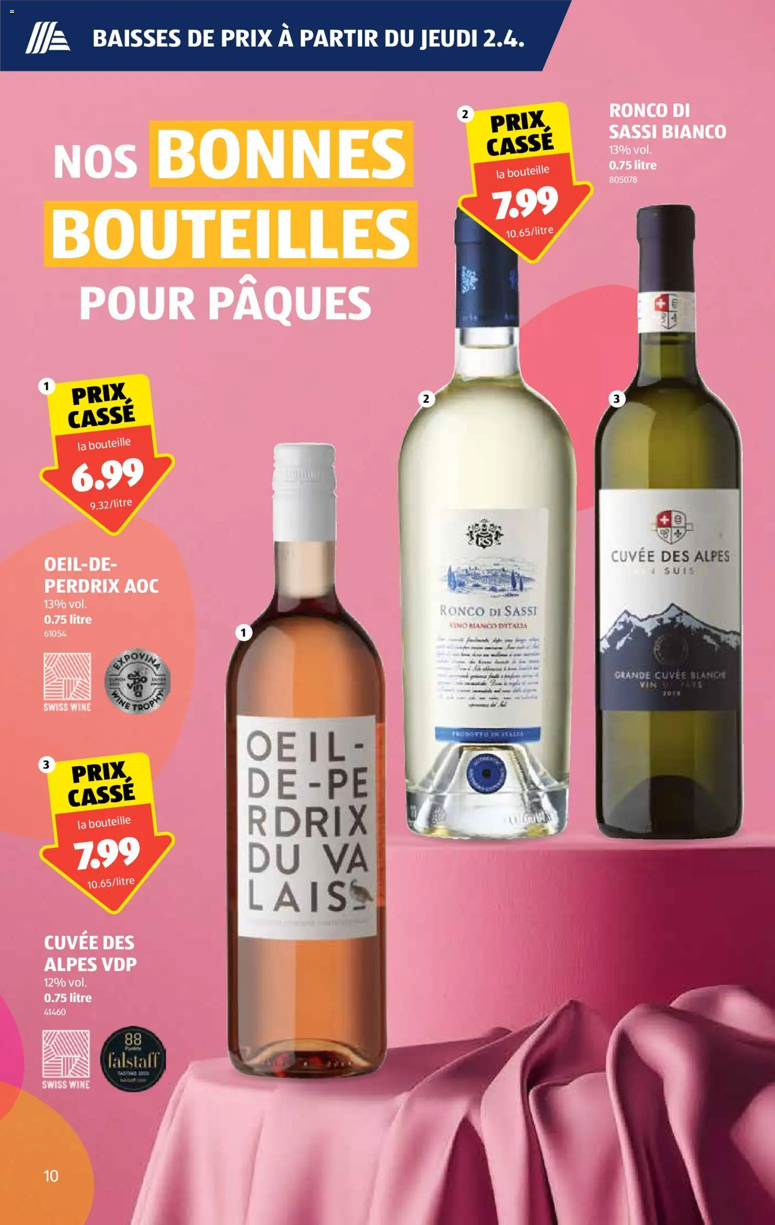 Aldi aktionen FR – gültig ab 02.04.2026 | Seite: 11