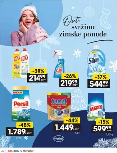 Roda praznični magazin - pregled Roda kataloga - važi od 11.12.2025 | Strana: 222