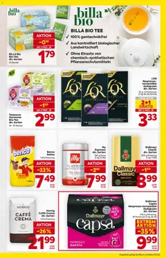 Billa AT Akciós újság - amely érvényes a következő dátumtól: 08.01.2026 | Oldal: 15