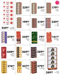 Save specials catalogue – valid from 27.10.2025 | Page: 16