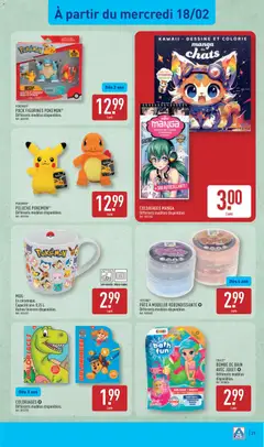 Aldi - Prévisualisation de Aldi catalogue semaine 8 valide à partir de 17.02.2026 | Page: 31