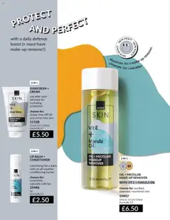  | Page: 137 | Products: Conditioner, Sunscreen, Butter, Cream