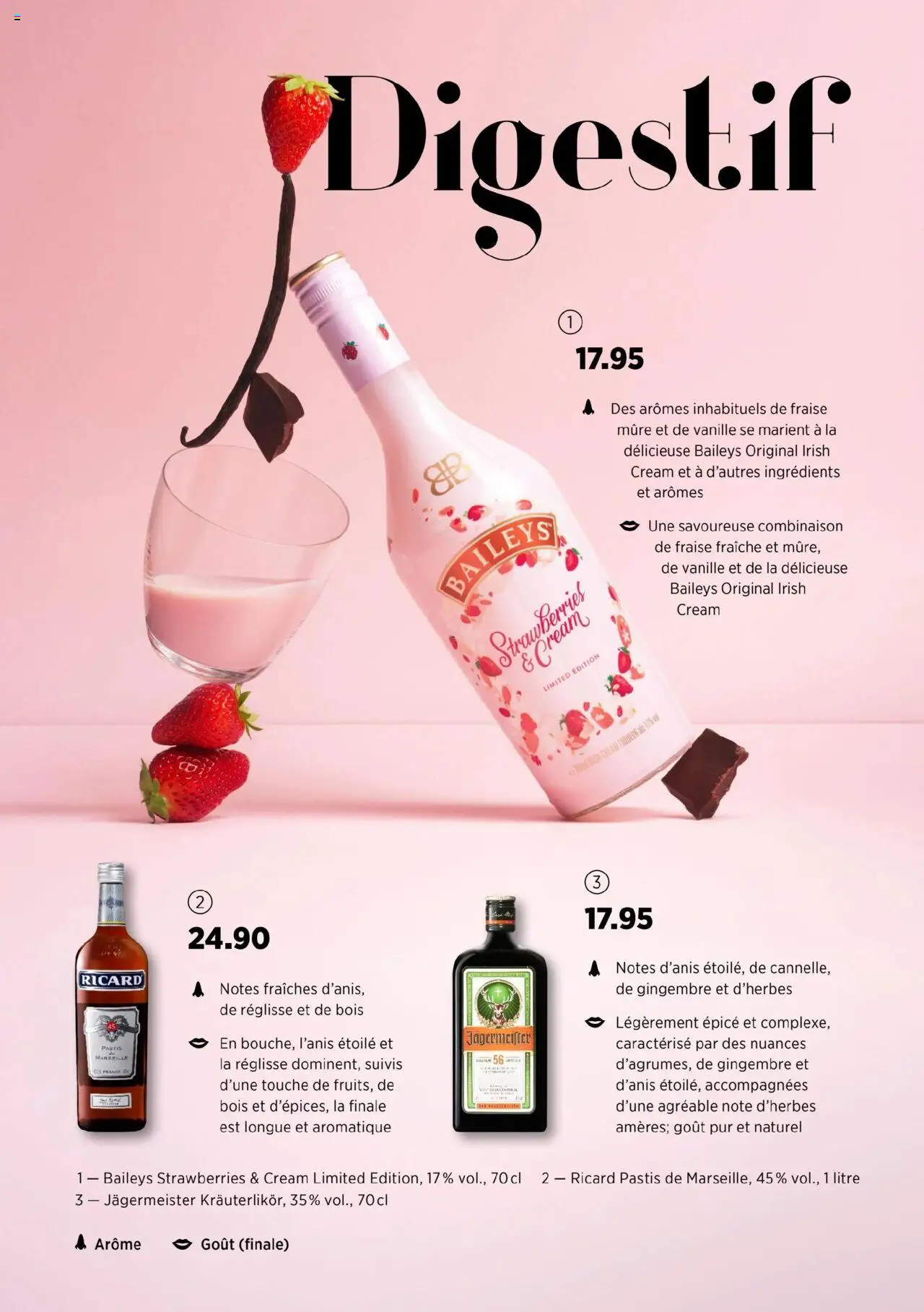 Denner Aktionen Spiribooklet FR ab 03.06.2025 | Seite: 4