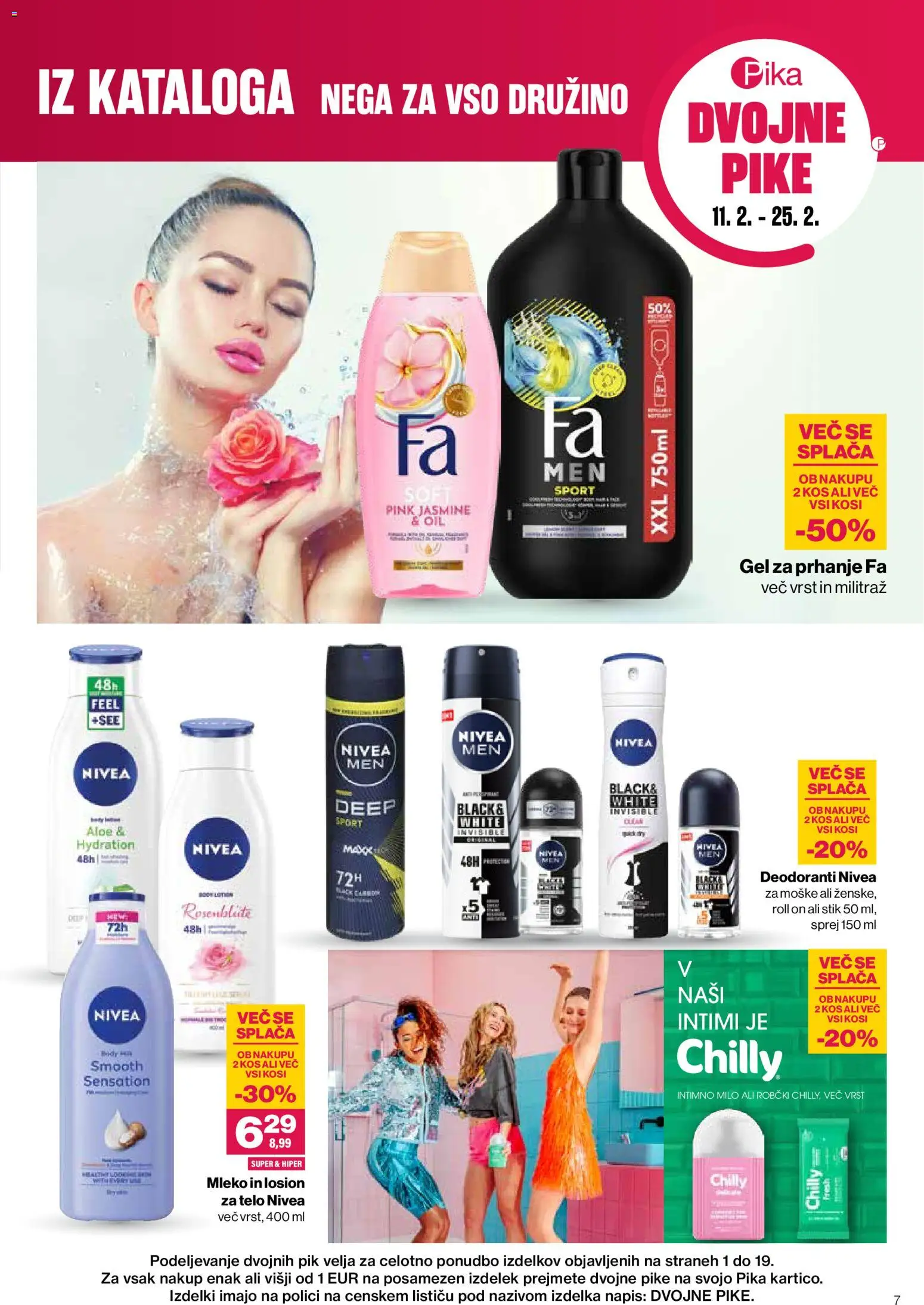 Novi Mercator katalog ponudbe – veljaven od 11.02.2026 | Stran: 7