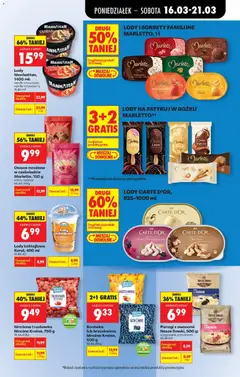 Pogląd oferty "Lody Manhattan, 1400 ml: vanilla chocolate, vanilla strawberry" - ważna od 16.03.2026 | Strona: 47