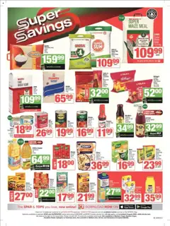 KWIKSPAR - Gauteng - Weekly Specials │ valid from 22.07.2025 | Page: 9