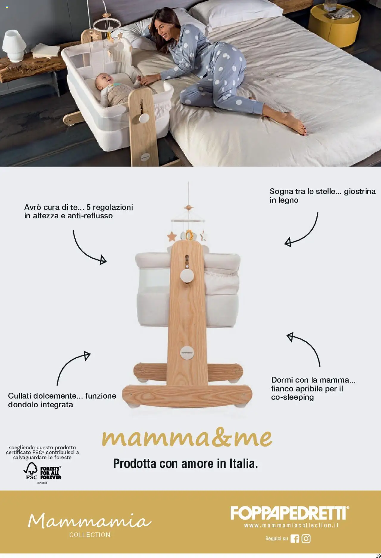 Volantino Prenatal del 01.01.2025 | Pagina: 12 | Prodotti: Tè, Dondolo