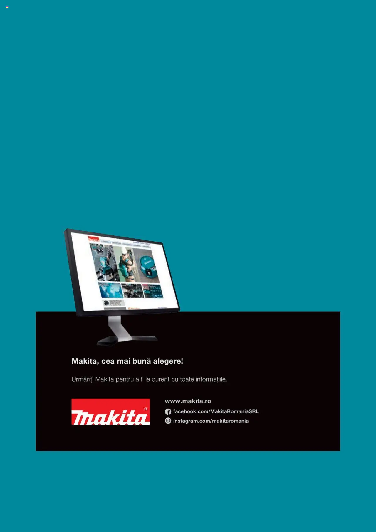 Makita catalog - Accesorii pentru transport si depozitare   – valabil de la 06.09.2021 | Pagină: 120