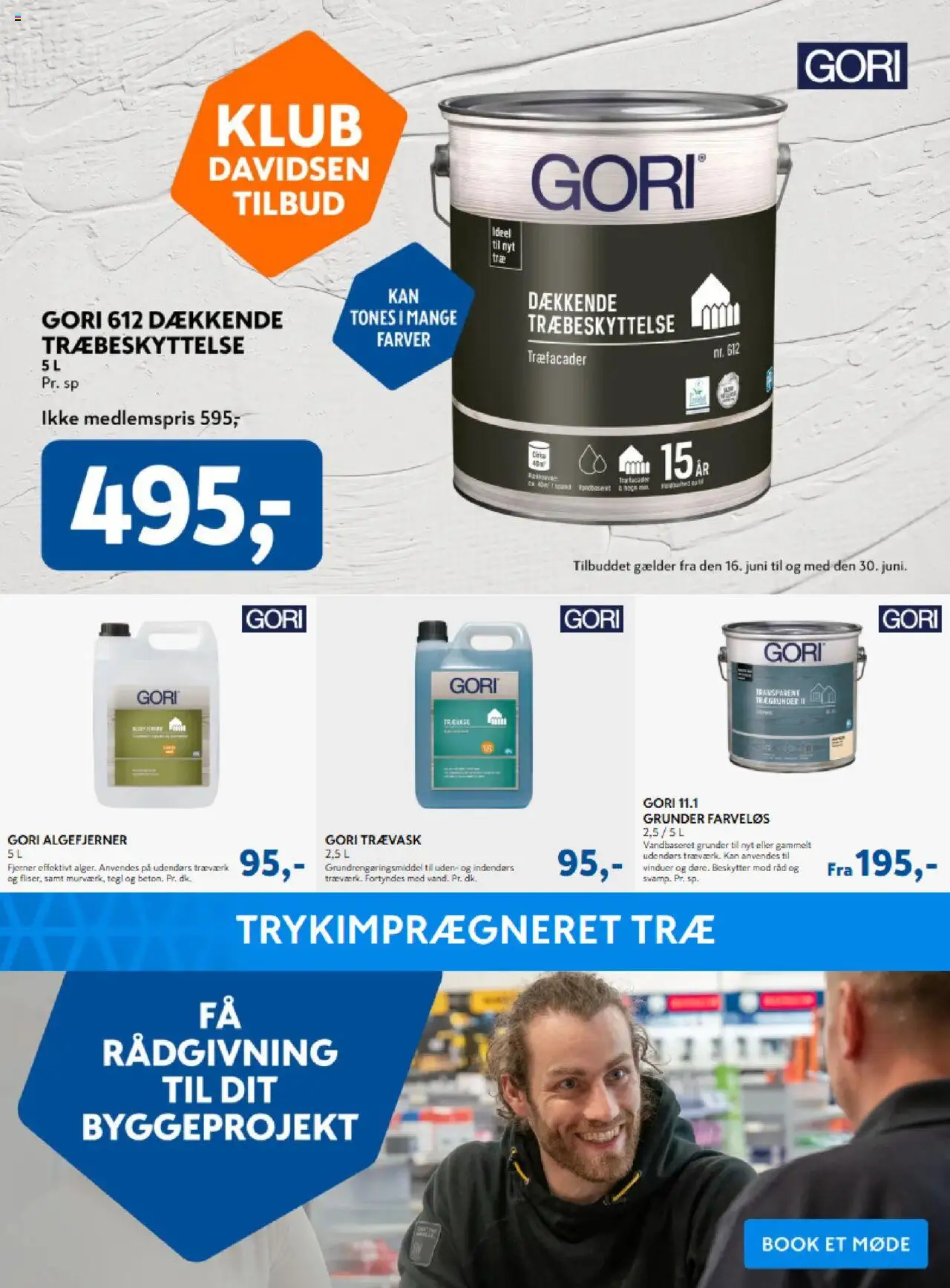 Davidsen Tilbudsavis gyldig fra 26.06.2025 | Side: 22