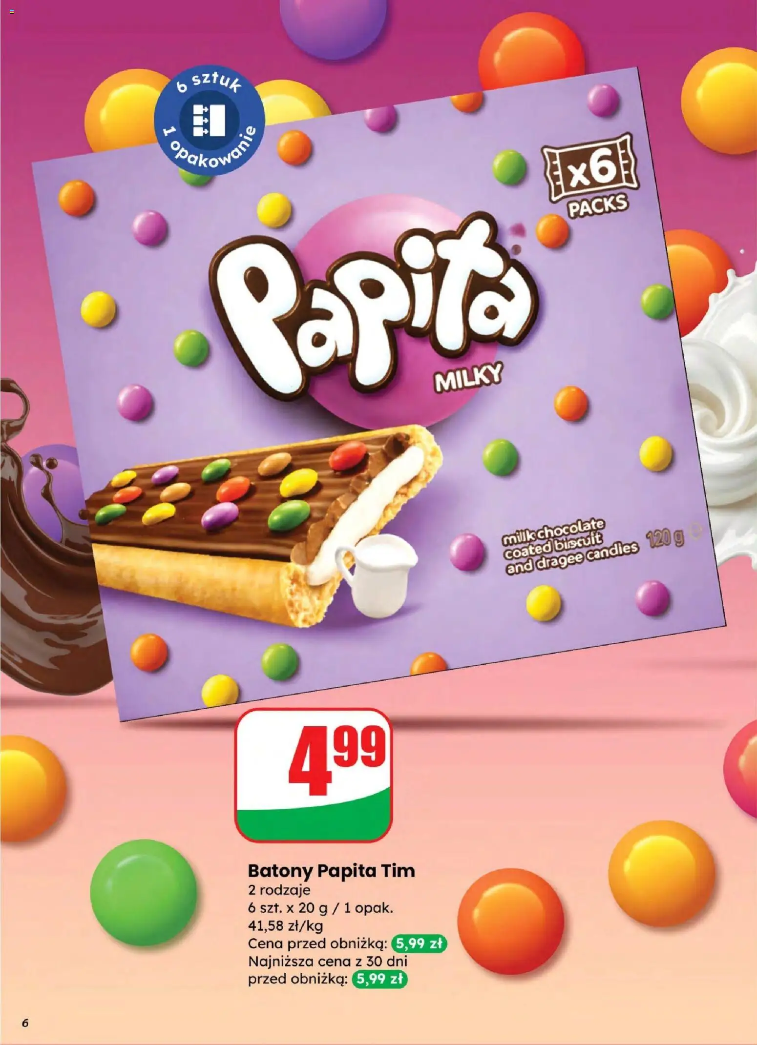 Dino gazetka od 04.03.2026 | Strona: 6