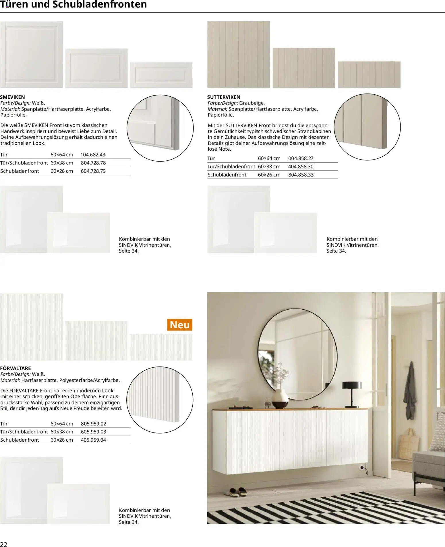 Ikea BESTÅ Kaufhilfe – gültig ab 02.01.2026 | Seite: 22