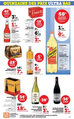 U Express - Prévisualisation de U Express catalogue valide à partir de 06.01.2026 | Page: 17