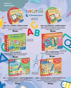 Pré-visualização El Corte Ingles folheto válido de 11.11.2025 | Página: 188 | Produtos: Jogos