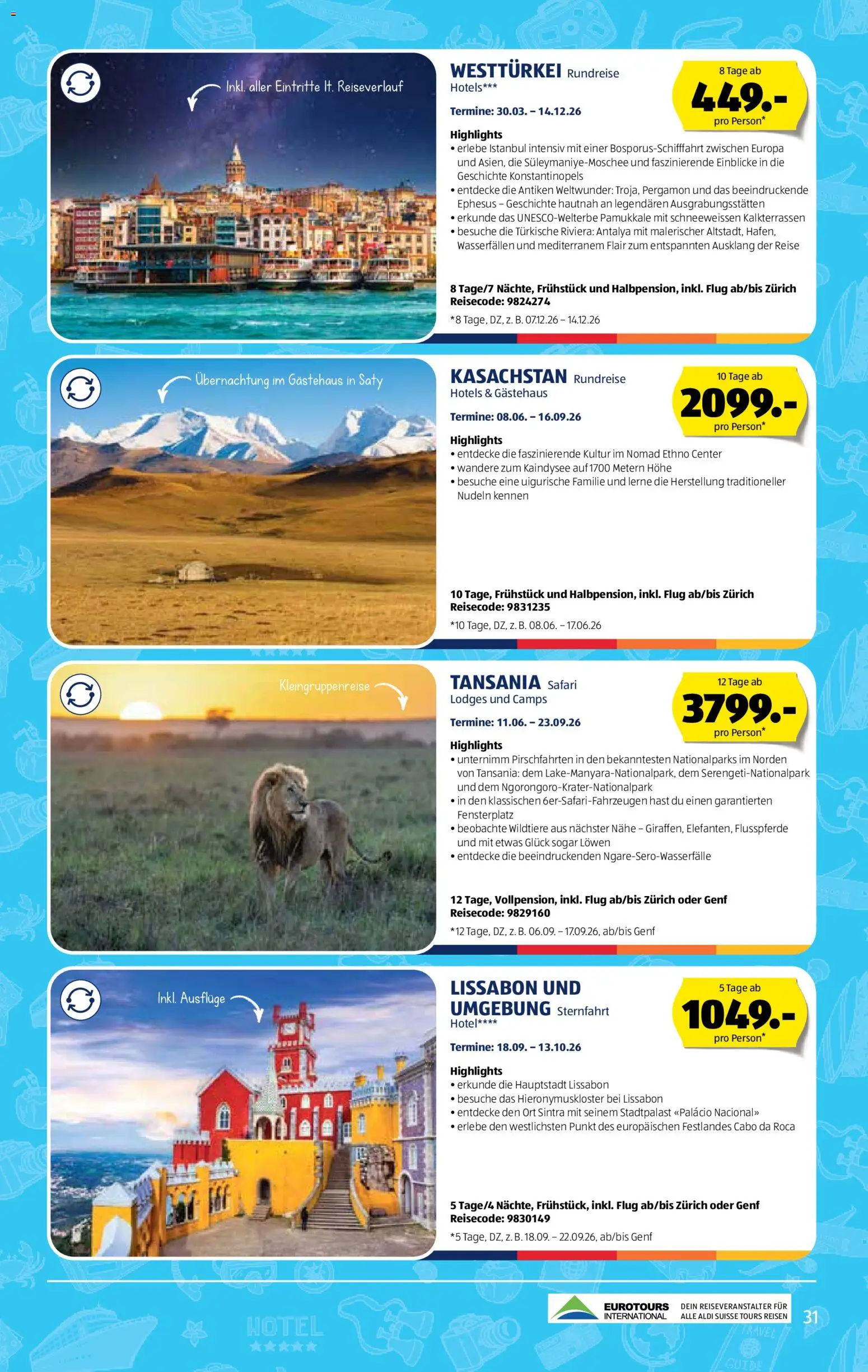 Aldi Aktionen – gültig ab 05.03.2026 | Seite: 32 | Produkte: Nudeln