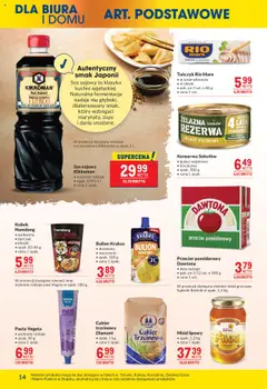 Makro Gazetka od 16.09.2025 | Strona: 14