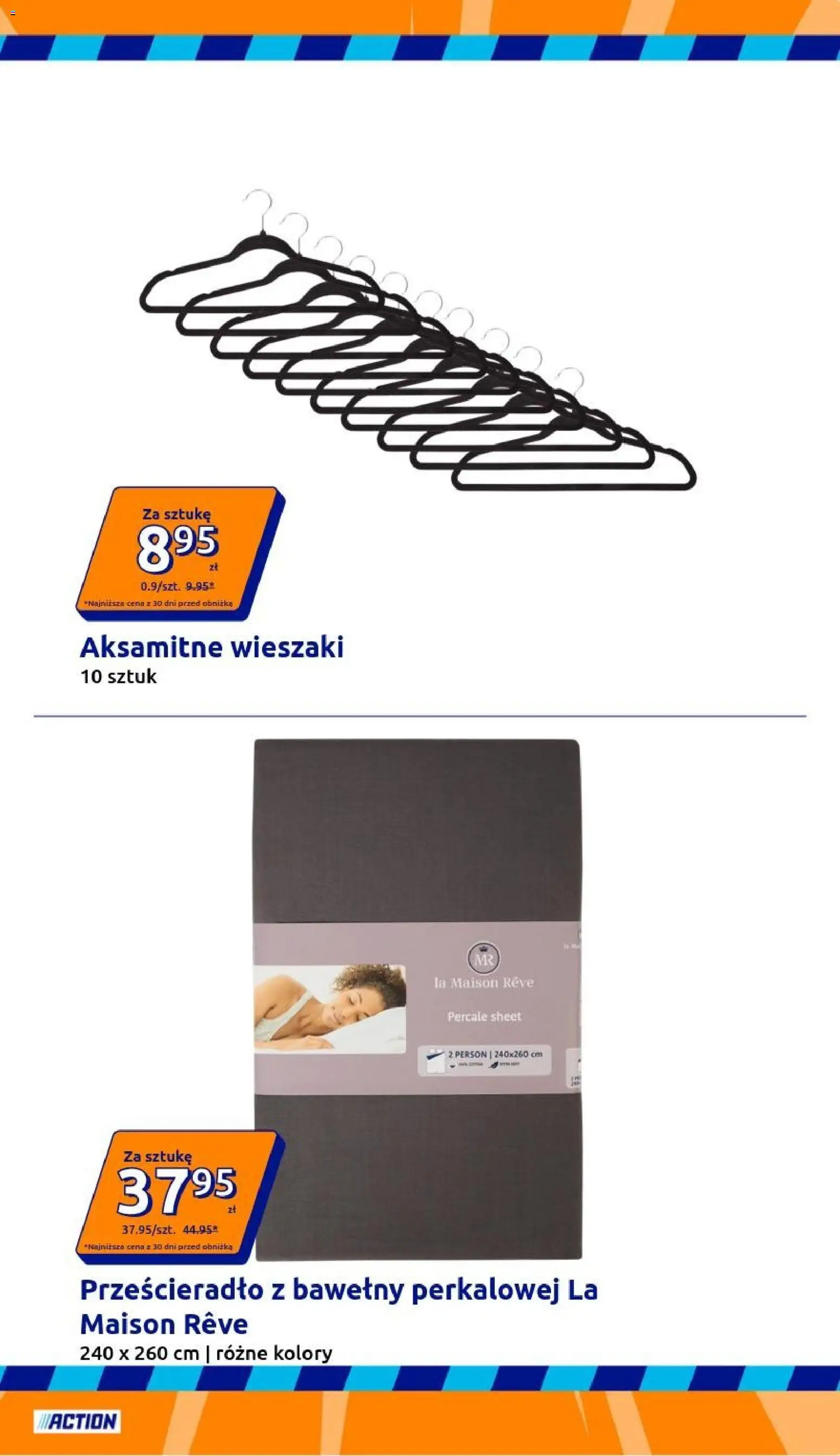 Action gazetka od 29.04.2026 | Strona: 11 | Produkty: Wieszaki