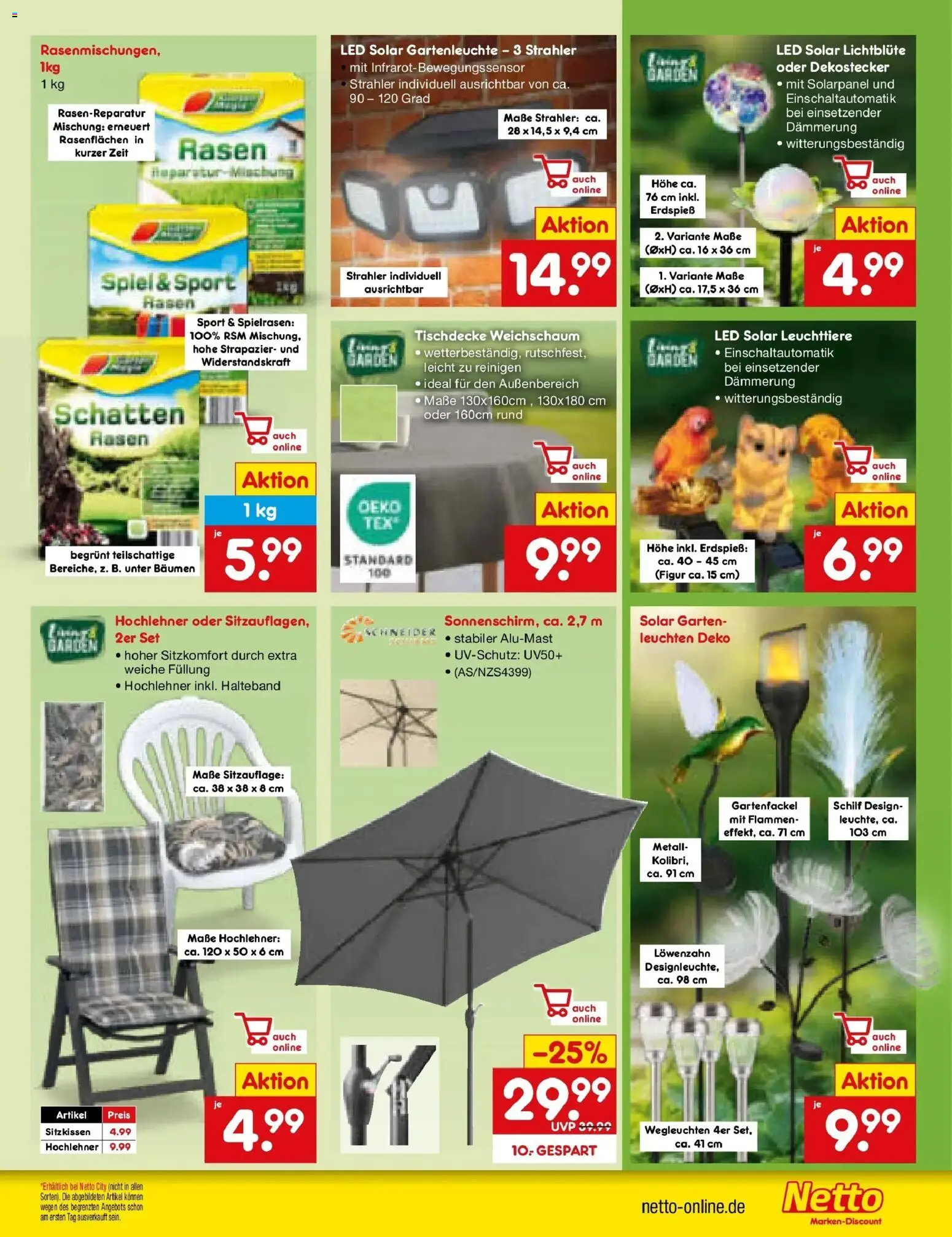 Netto Marken-Discount Prospekt Lahr-Langenwinkel	 – gültig ab 07.04.2026 | Seite: 35 | Produkte: Spiel