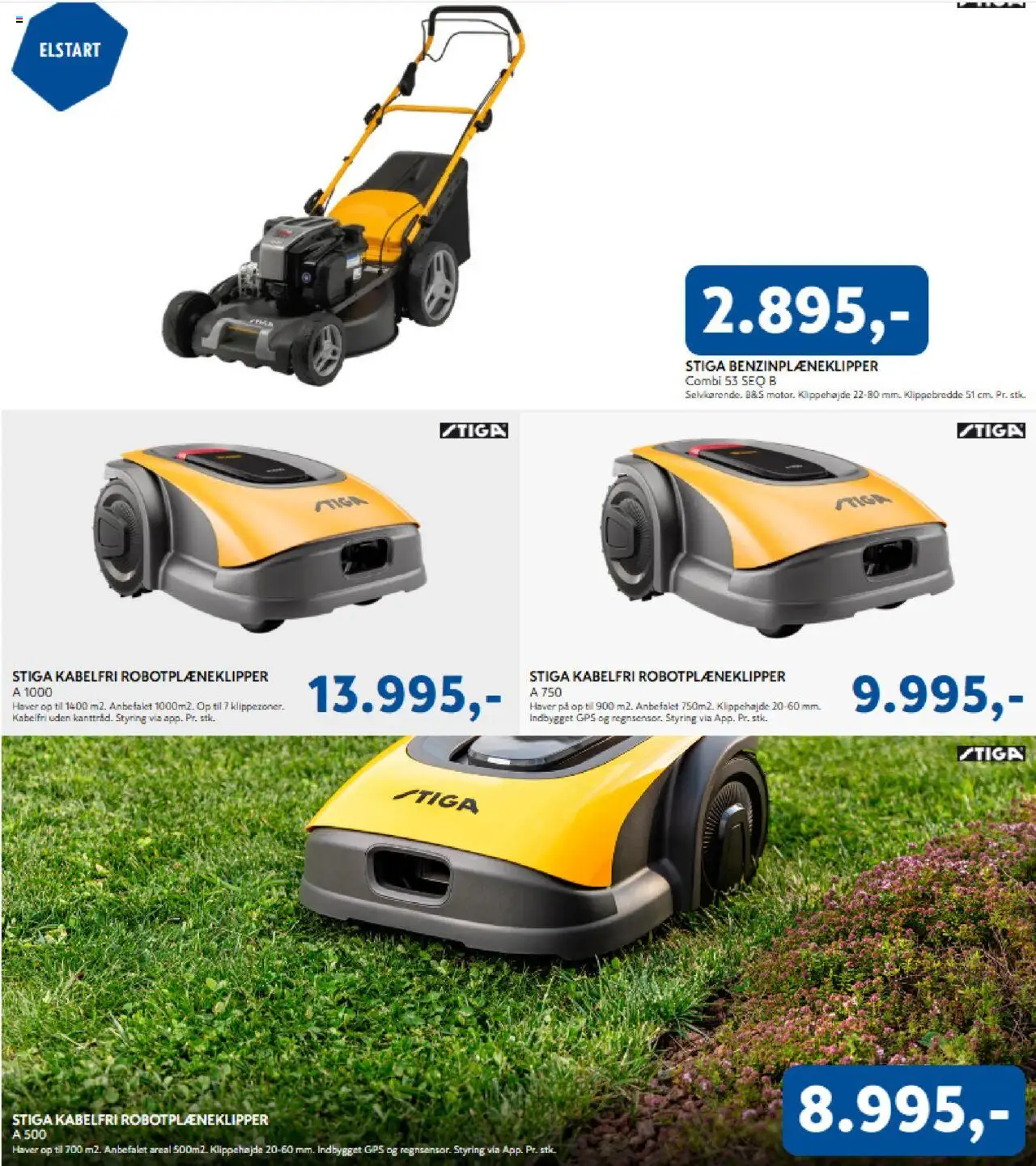 Davidsen Tilbudsavis gyldig fra 26.06.2025 | Side: 10 | Produkter: GPS