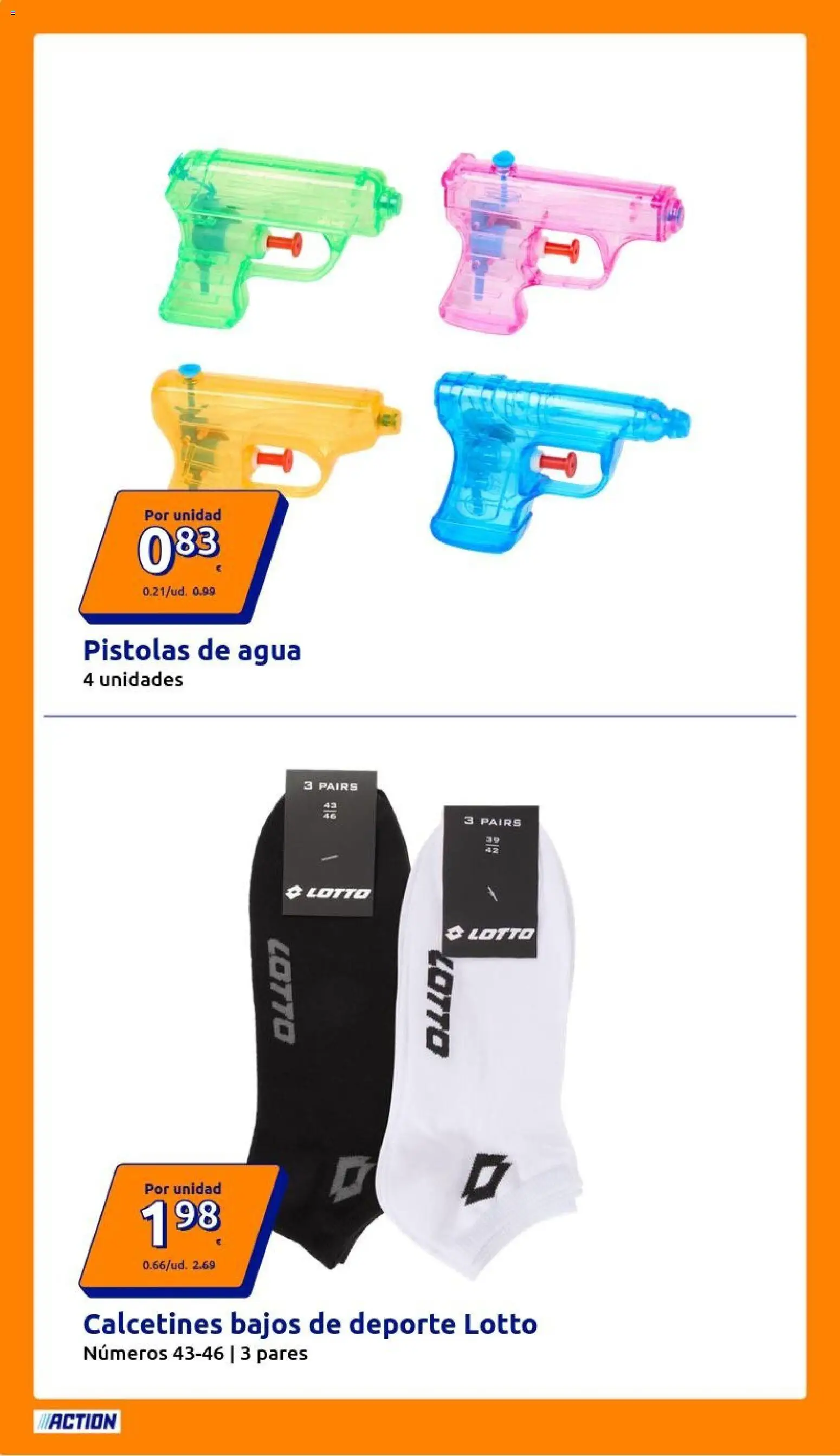 Action folleto │ válido desde el 22.04.2026 | Página: 2