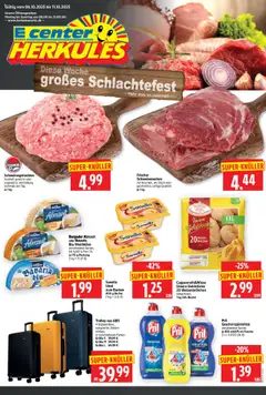 HERKULES Prospekt 	 ab 06.10.2025 gültig