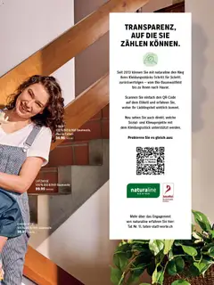 Coop City aktionen Naturaline ab 02.03.2026 gültig | Seite: 19 | Produkte: Hose, Sehen