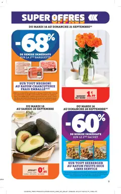  | Page: 9 | Produits: Noix, Amandes, Fruits secs