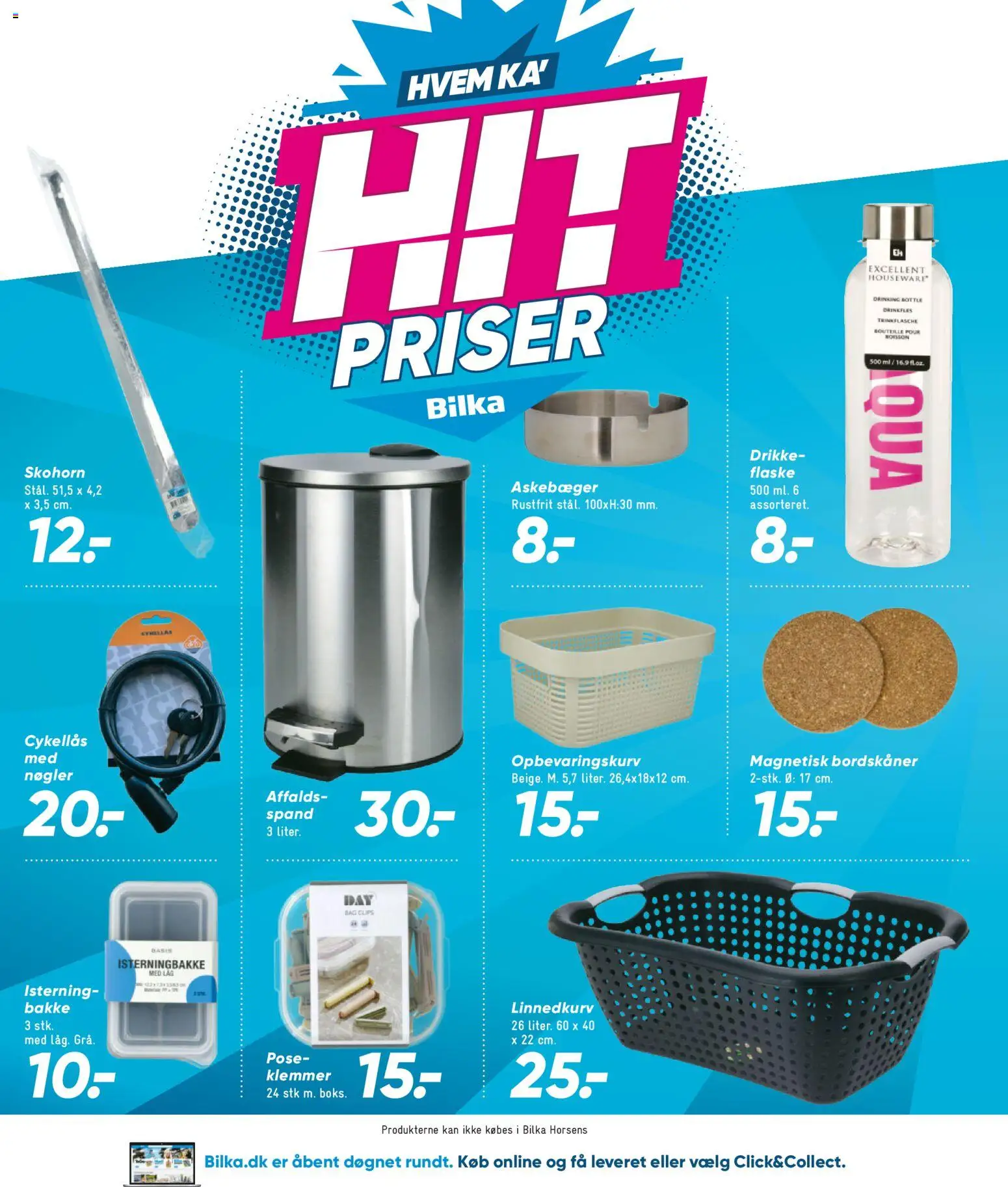Bilka tilbudsavis – gyldig fra 24.10.2025 | Side: 40