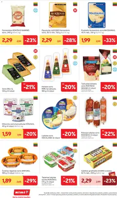 Rimi leidinys galioja nuo 28.10.2025 | Puslapis: 20