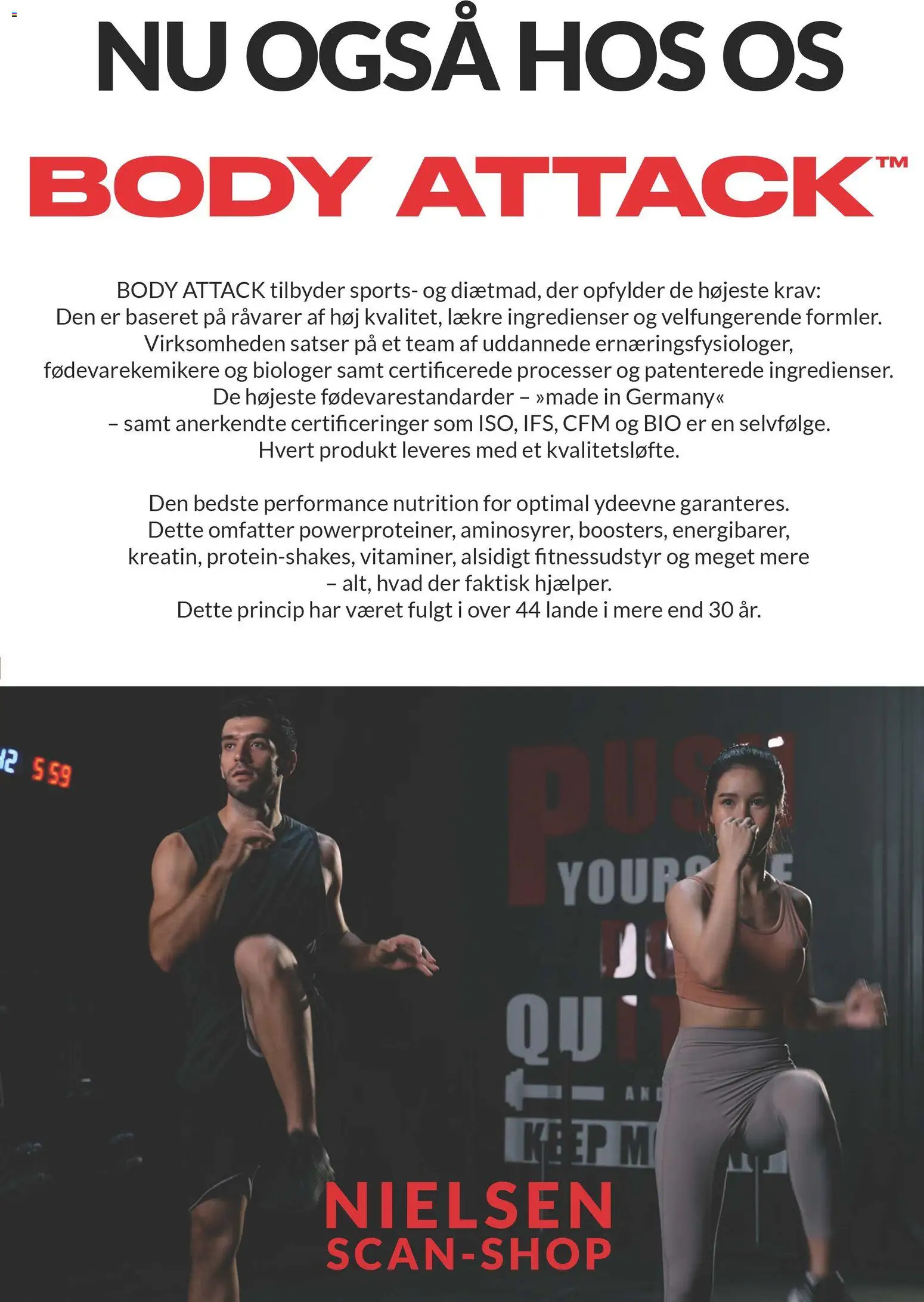 Nielsen Discount tilbudsavis – gyldig fra 19.03.2026 | Side: 8 | Produkter: Søm