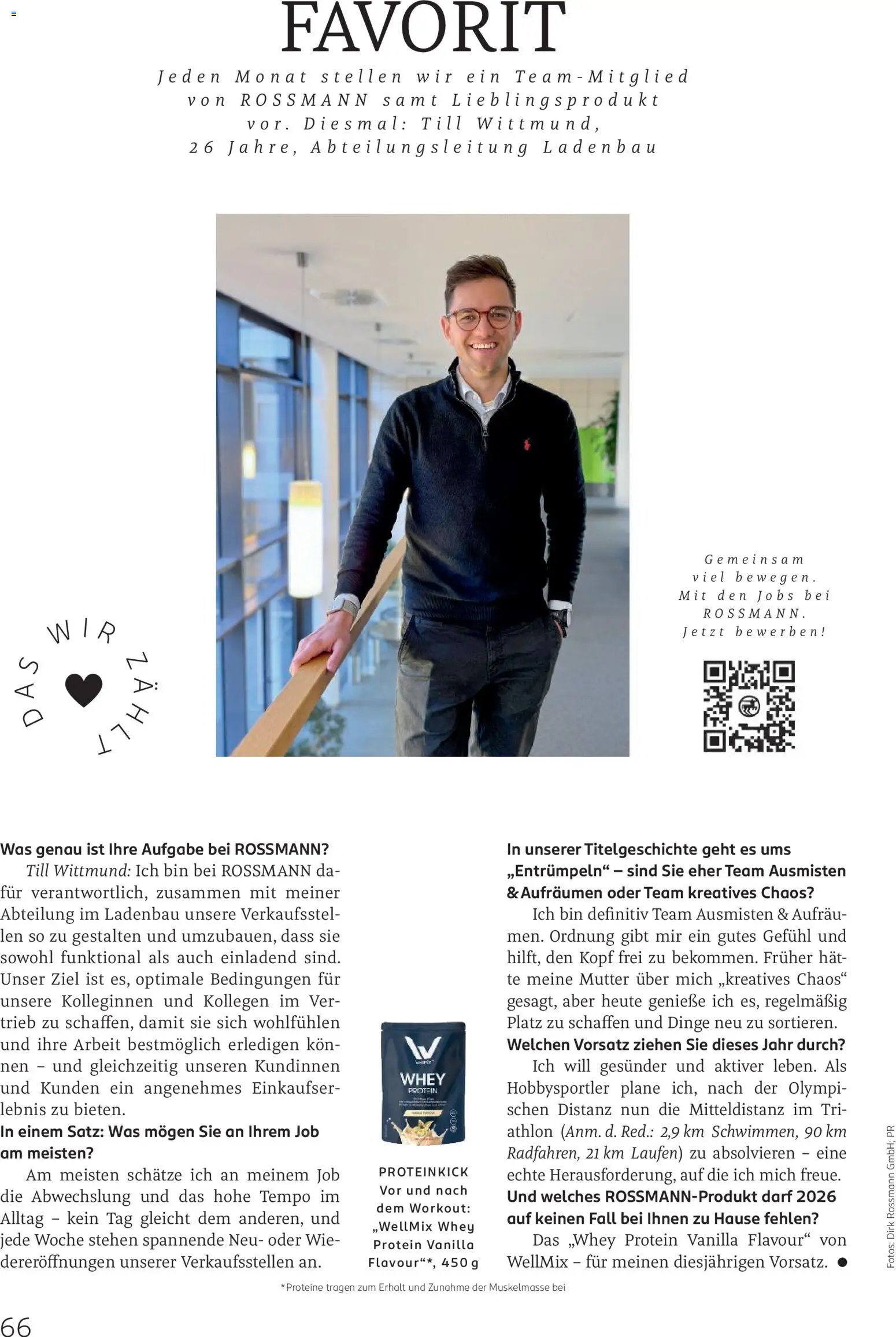 Rossmann Centaur – gültig ab 01.01.2026 | Seite: 66 | Produkte: Tempo