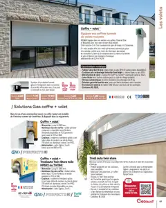 Gedimat - Prévisualisation de Gedimat catalogue valide à partir de 01.04.2026 | Page: 97